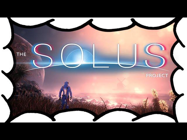 The Solus Project - 60fps Gameplay & Review - A Sheepish Look At