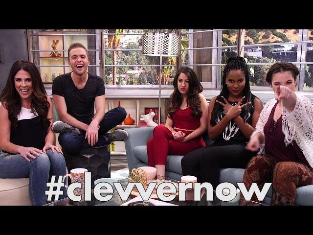 Clevver Now Trailer - Only on go90!