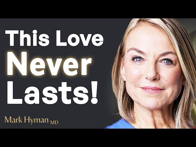 LOVE EXPERT REVEALS Why 50% Of Relationships DON'T LAST! | Esther Perel & Mark Hyman