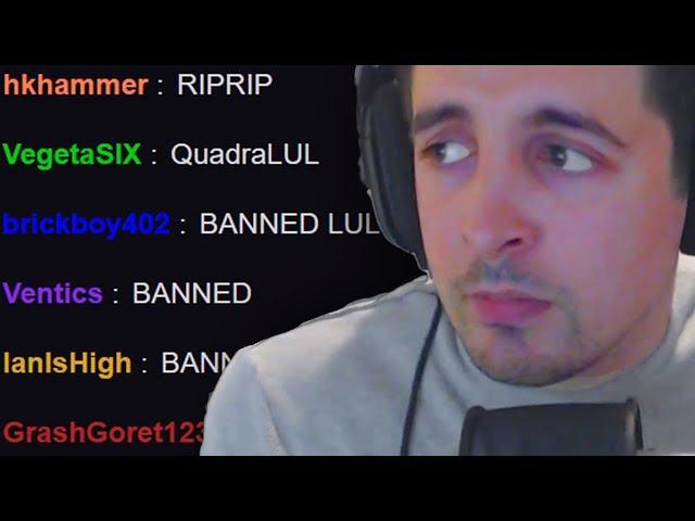 Gross Gore Rage Quits... AGAIN! (with chat)