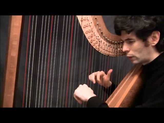 Arranging Greensleeves - Part 3 - Harp Tuesday ep. 33