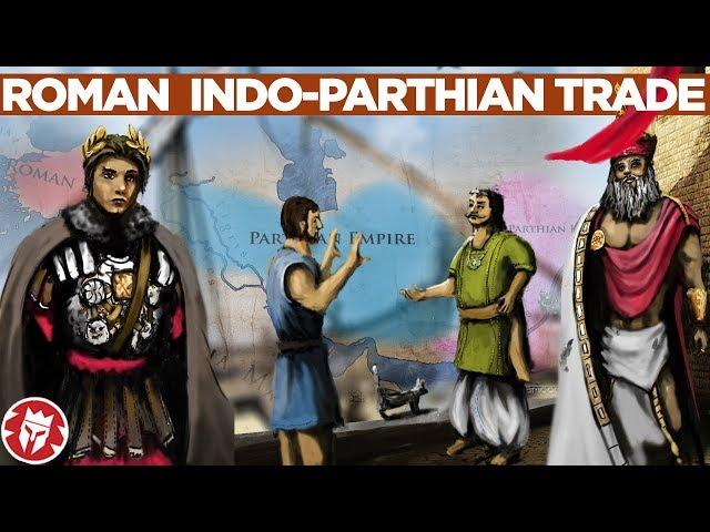 Roman-Indo-Parthian Trade