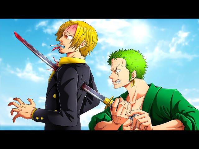 What Would Happen If Zoro Never Joined The Crew?