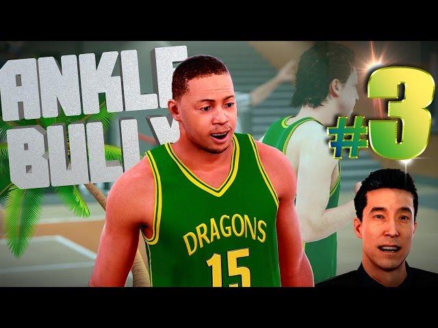 NBA 2K16 MyCareer (Ep3) - High School Game 2 & More College Recruiters