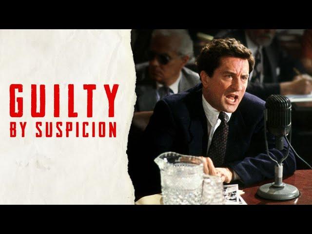 Guilty By Suspicion Starring Robert De Niro