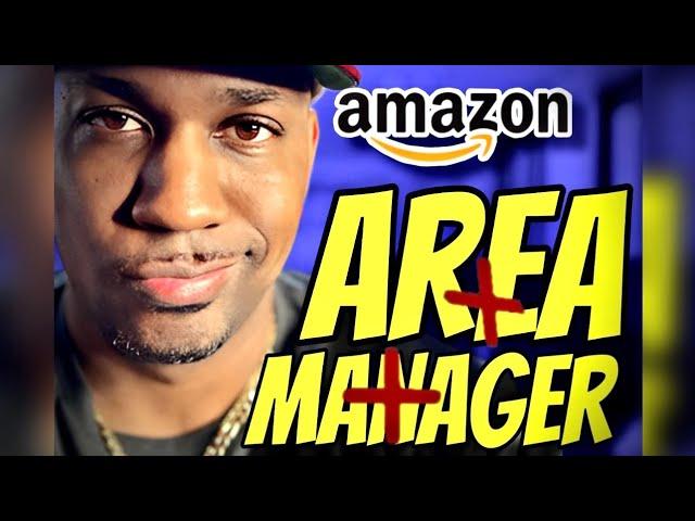 Why I No Longer Want To Be A Area Manager! | Working At Amazon