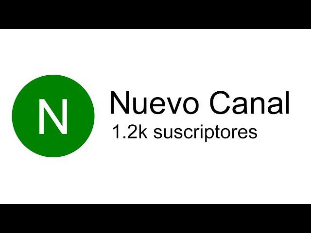 Si tienes menos de 1000 suscriptores, haz esto YA