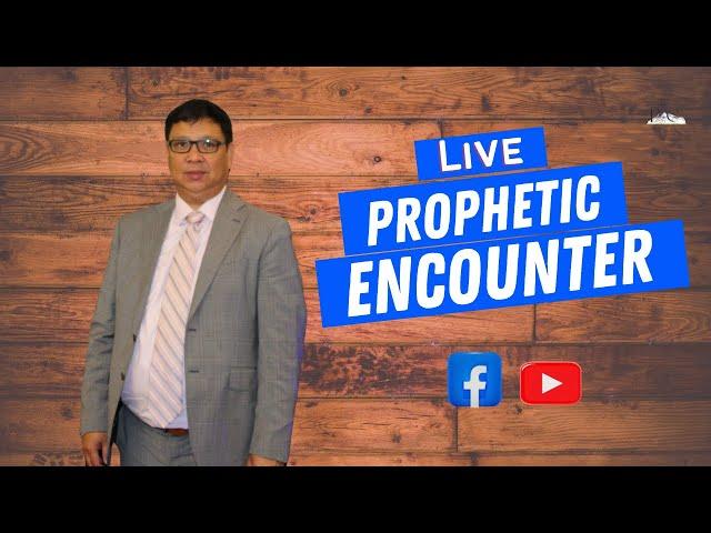 LIVE Prophetic Encounter with Pastor Noel “Allan” Diarios | 27 December 2023