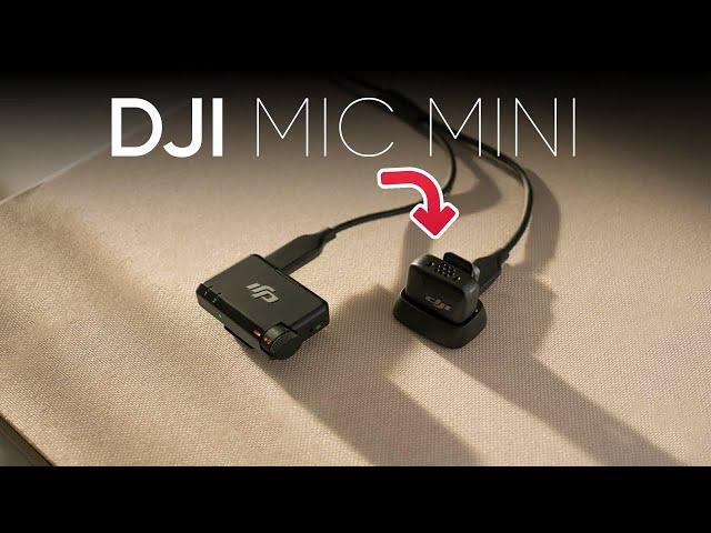 DJI’s “Carry Less, Capture More” Event: DJI Mic Mini Reveal Incoming?