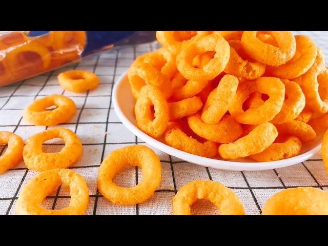 Super Oooh Cheese Rings