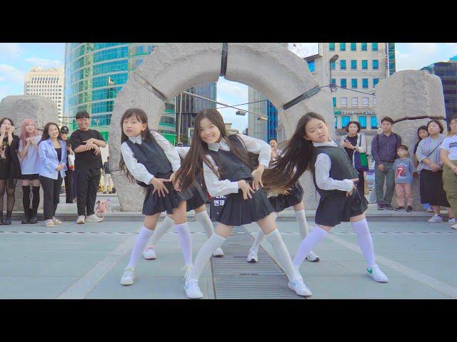 Newjeans 뉴진스 'Attention' 커버댄스 Dance Cover by PICNICPOP | KPOP IN PUBLIC