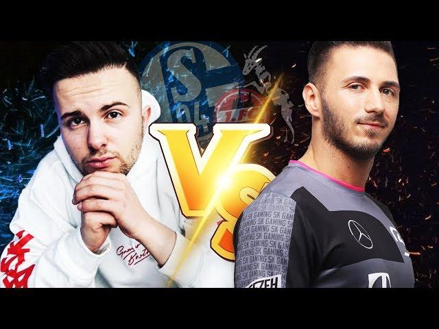 MIRZA VS GAMERBROTHER | DUELL & TALK NACH DEM GAME - FUT CHAMPIONS! | FIFA 20 ULTIMATE TEAM