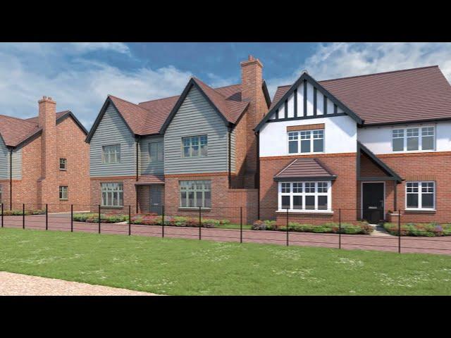 Bovis Homes at Fernleigh Park – Flythough