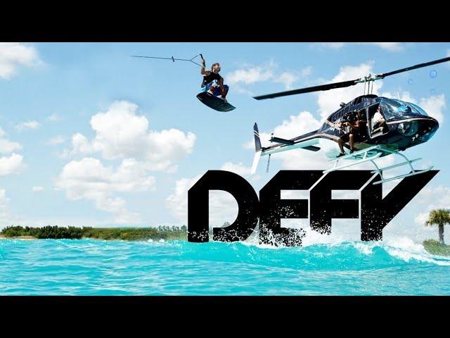 Defy: The Danny Harf Project - BFY Productions - Official Trailer