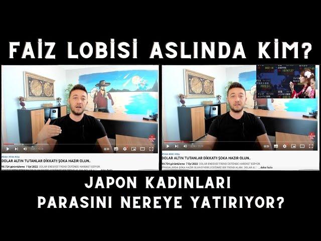 Faiz Lobisi Aslında Kim? #shorts  #Selcoin