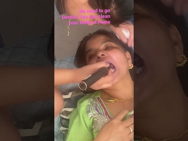 Mom I’m your dentist!!#short