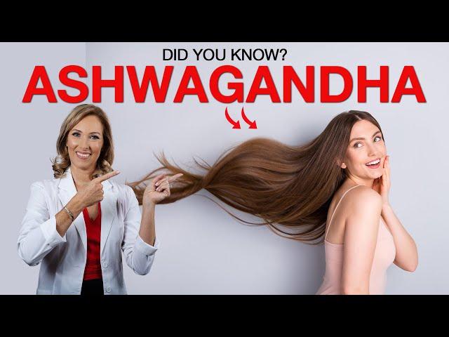 3 Ashwagandha Benefits You Haven’t Heard | Dr. Janine