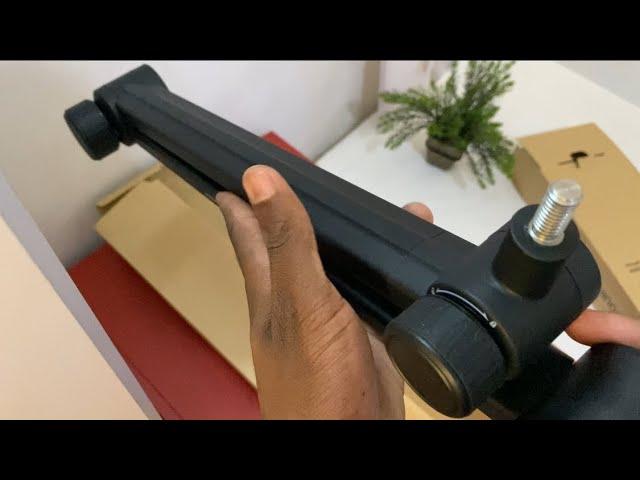 ONE OF THE BEST PREMIUM BOOM ARMS AT A REASONABLE BUDGET [PRICE] | SMALLRIG MICROPHONE BOOM ARM