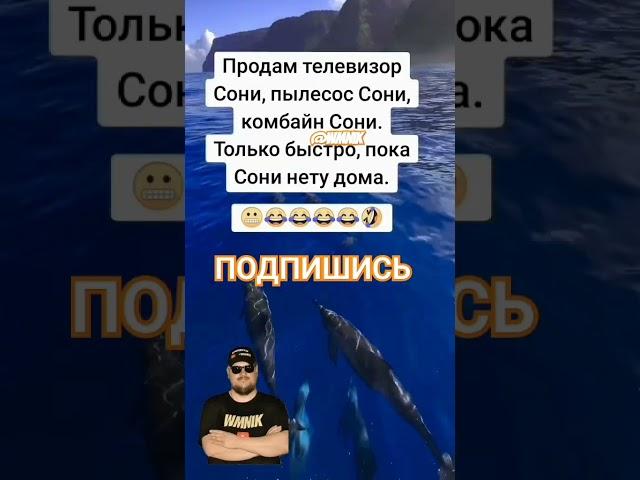 Анекдот про телевизор