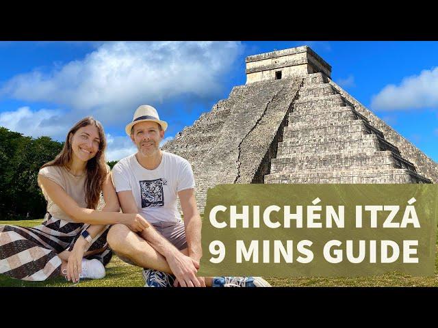 Chichen Itza short guide: main information, history and curiosities