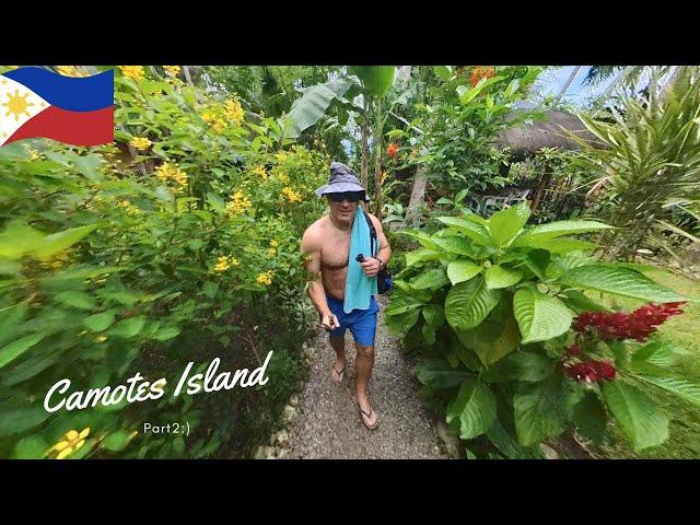 More fun and sun on Camotes Island