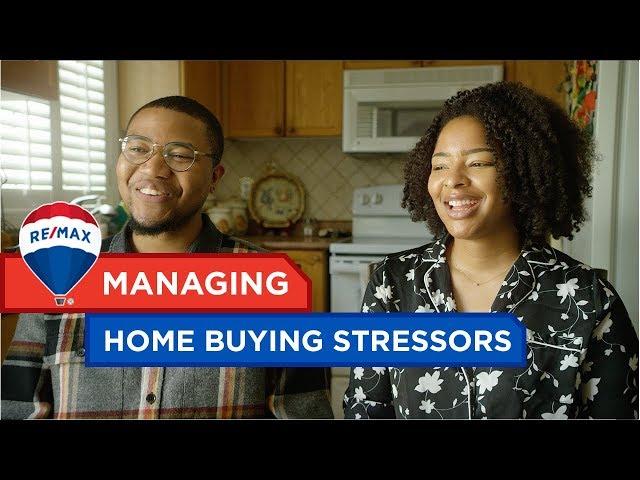 #HomeGoals – Managing home-buying stressors