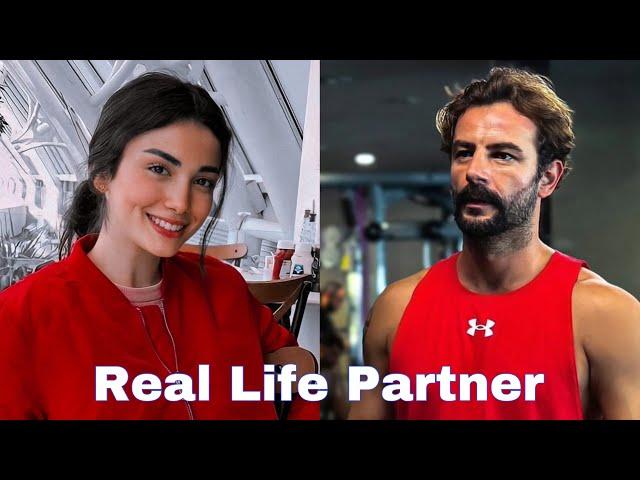 Real Life partners | ozge yagiz | gokberk