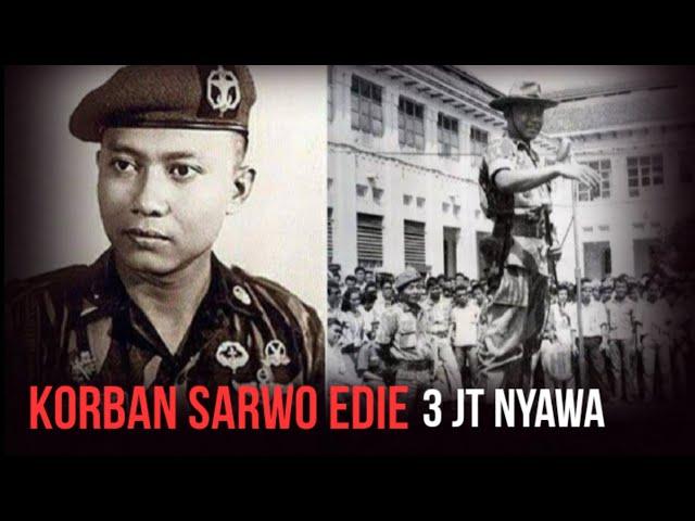 #Sarwo_Edhie: Korban Jagal 1965 Tiga Juta Jiwa