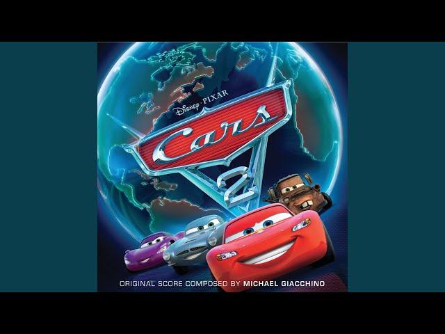 Nobody's Fool (From "Cars 2"/Soundtrack Version)
