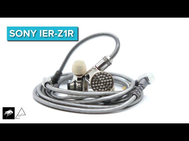 Sony IER-Z1R Review - Best IEM for bass