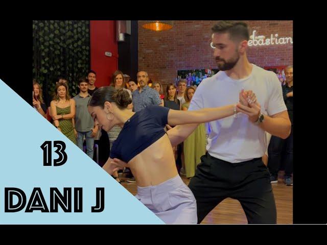 13 Anita y Varea [ Dani J ] Workshop BACHATA Salsebastian 2024