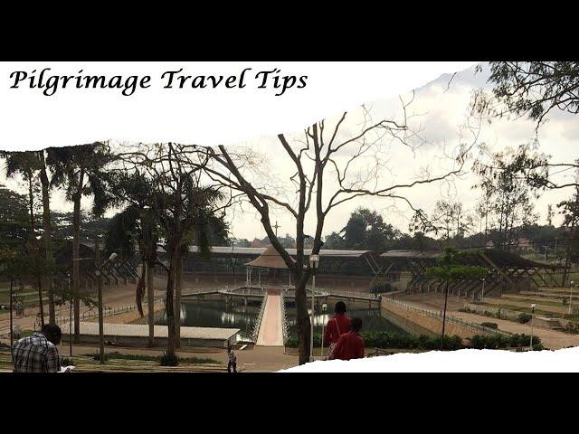 Pilgrimage travel tips