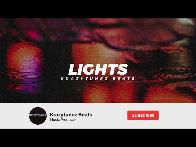 Burna Boy x Wizkid | FREE Afrobeat Instrumental 2025 - "LIGHTS"