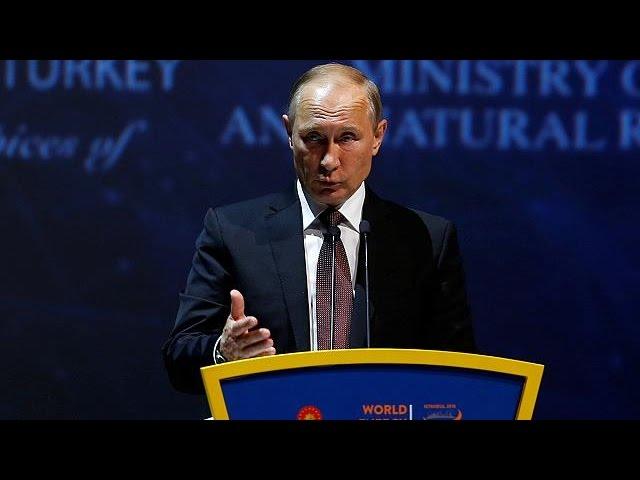 Путин: Россия готова на компромисс по нефти с ОПЕК - economy