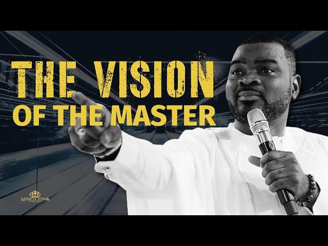 POWER WEEKEND DAY 3 | THE VISION OF THE MASTER | w/ PROPHET SAMUEL ADDISON | DR. KOFI DANSO |