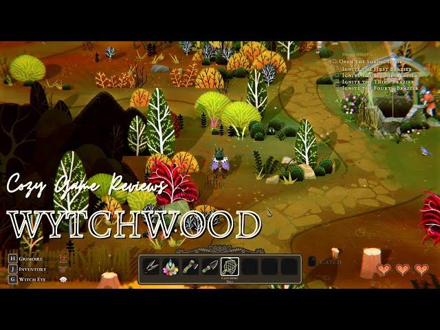 Wytchwood Spoiler Free Review