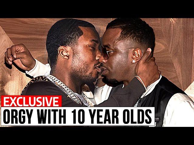 You Won't Believe What Lawyers JUST Revealed About Meek & Diddy!