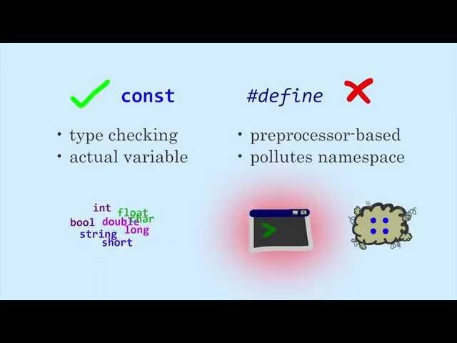 Quick Tips #0002: #defines and const