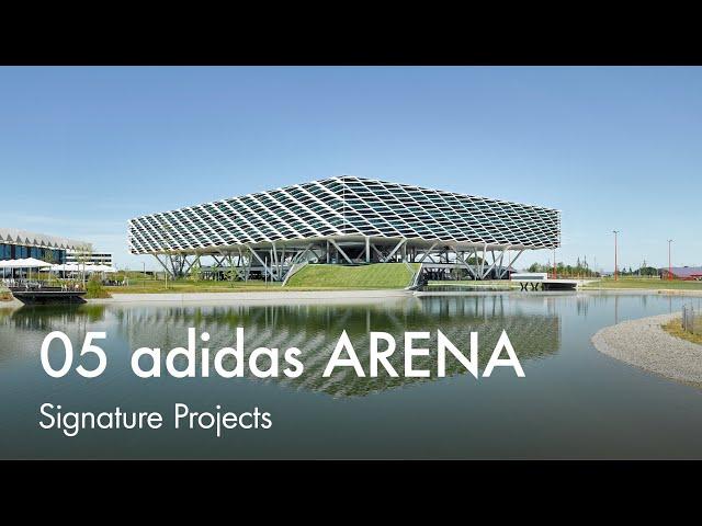 Signature Projects #5: adidas ARENA mit Angelika Schmid