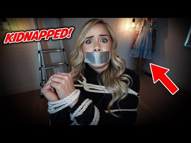 THE POSSESSED LITTLE GIRL KIDNAPPED ME…