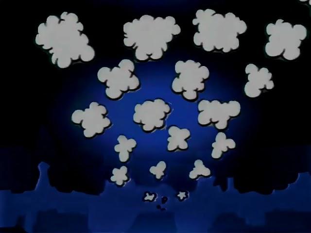 Cartoon Network Powerhouse Era Smoke Midnight Next Bumper Template (1998-2004)