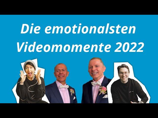 Die emotionalsten Züriost-Videomomente 2022