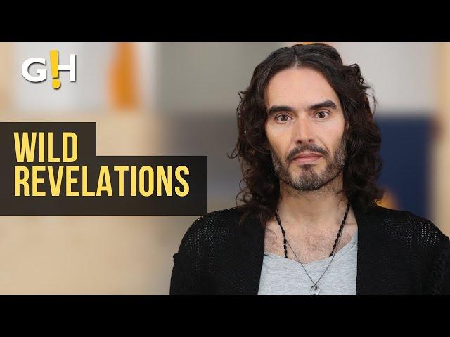 Russell Brand on Diddy Parties During Katy Perry Marriage | Entertainment News