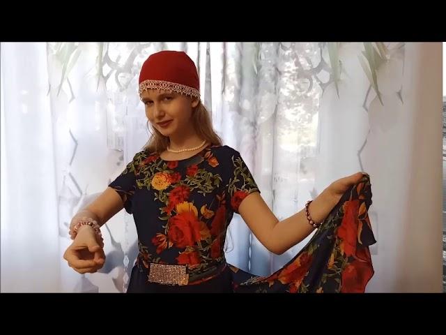 2-е место конкурса "Танцы народов мира"