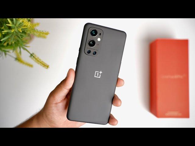 OnePlus 9 Pro Quick Unboxing and Initial Impressions | Hasselblad Camera