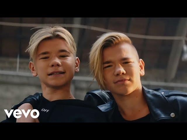 Marcus & Martinus - Make You Believe In Love