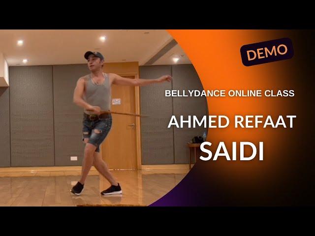 ONLINE CLASS: Ahmed Refaat. Saidi