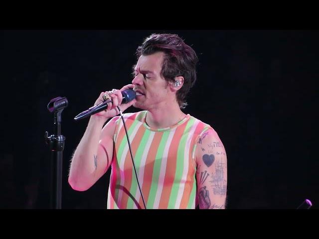 Harry Styles - Little Freak - Chicago Residency Night Two