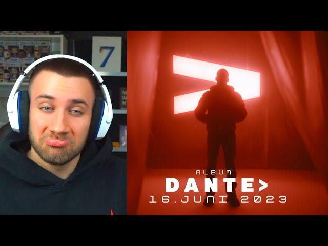 PUH, DAS IST STARK!! Dante YN - schon ok / Kein Idol (prod. by Maxe)  - REACTION