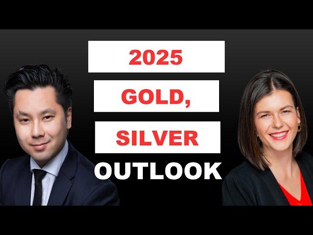 Will Gold, Silver Price Crash Or Skyrocket In 2025 Under Trump 2.0? | Nicky Shiels